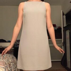 John Paul Richard Grey Dress